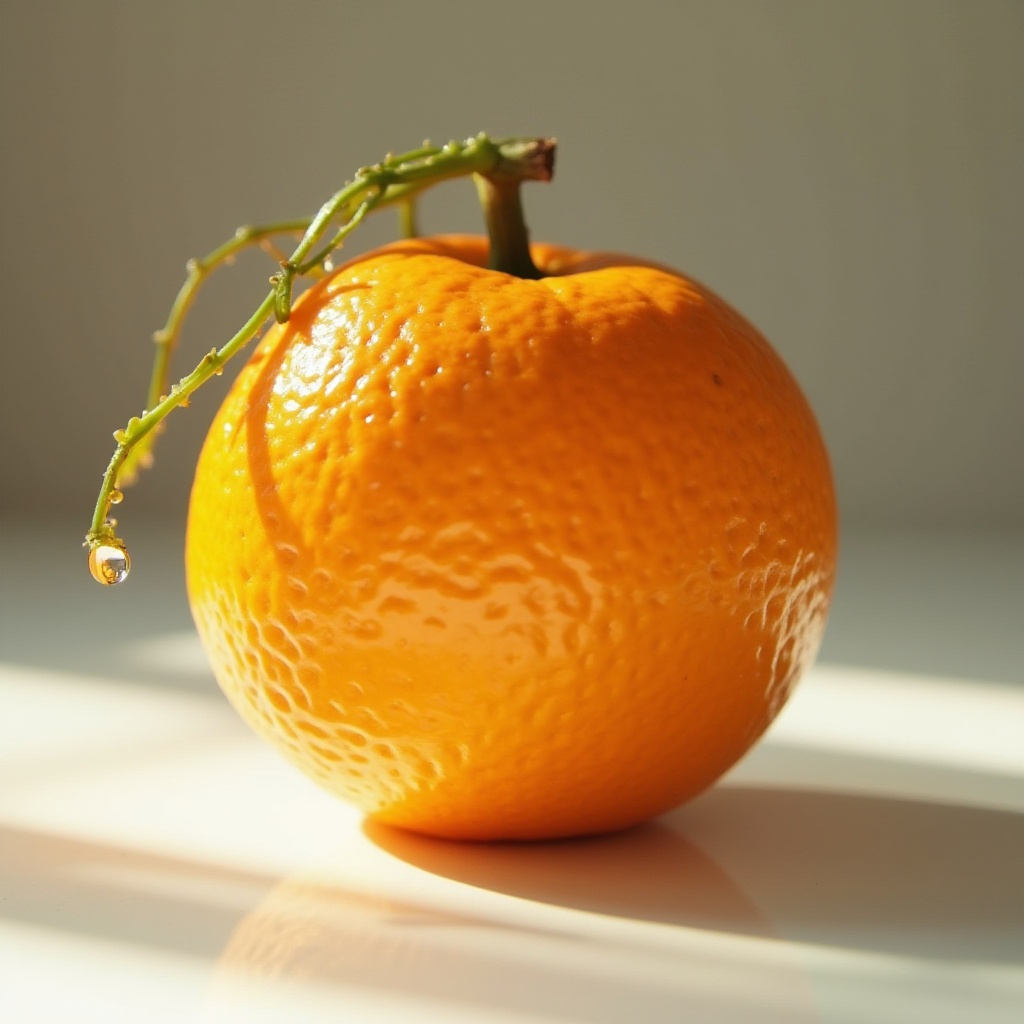 ORANGE ESSENTIAL OIL