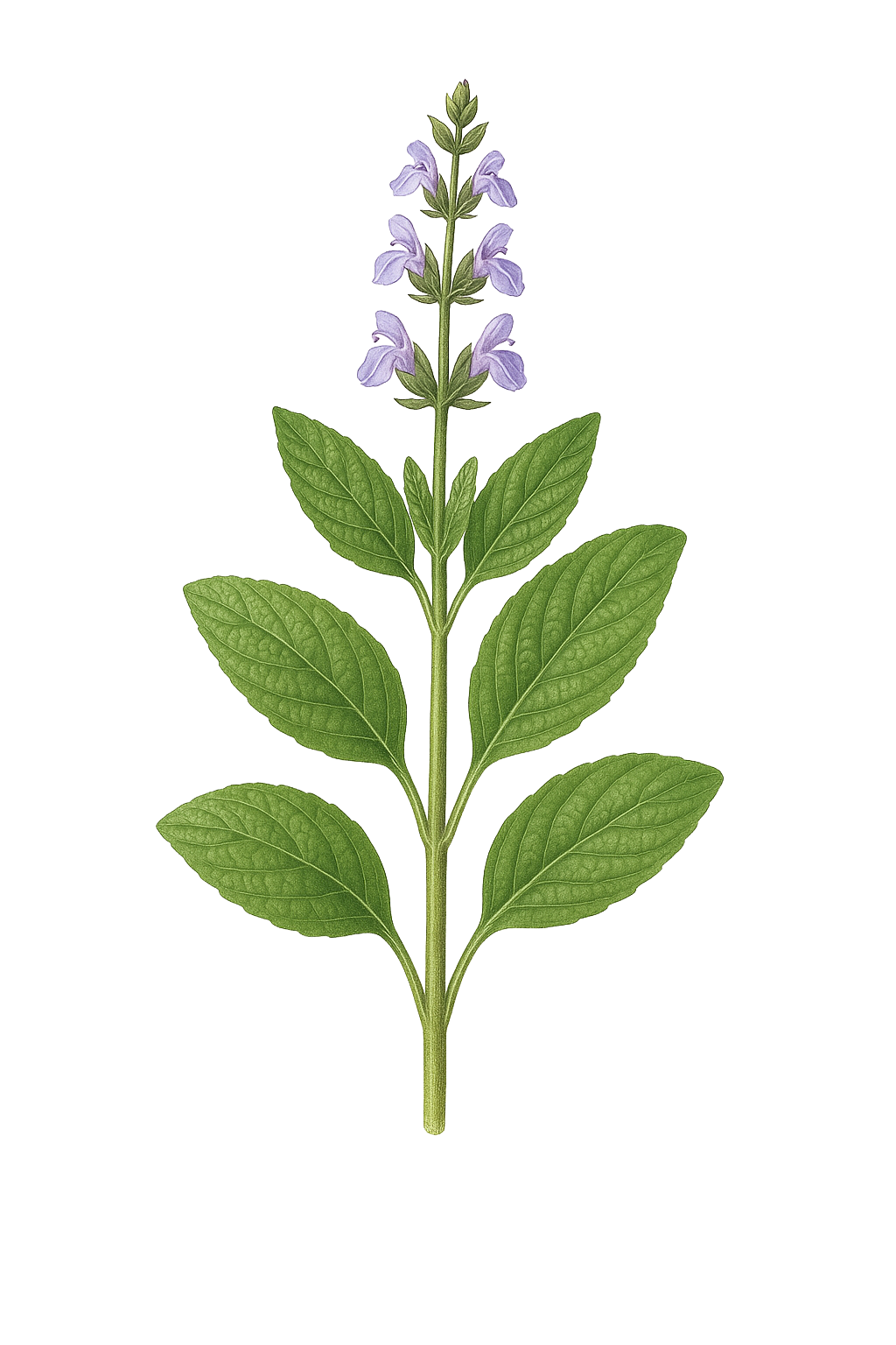SAGE ESSENTIAL OIL