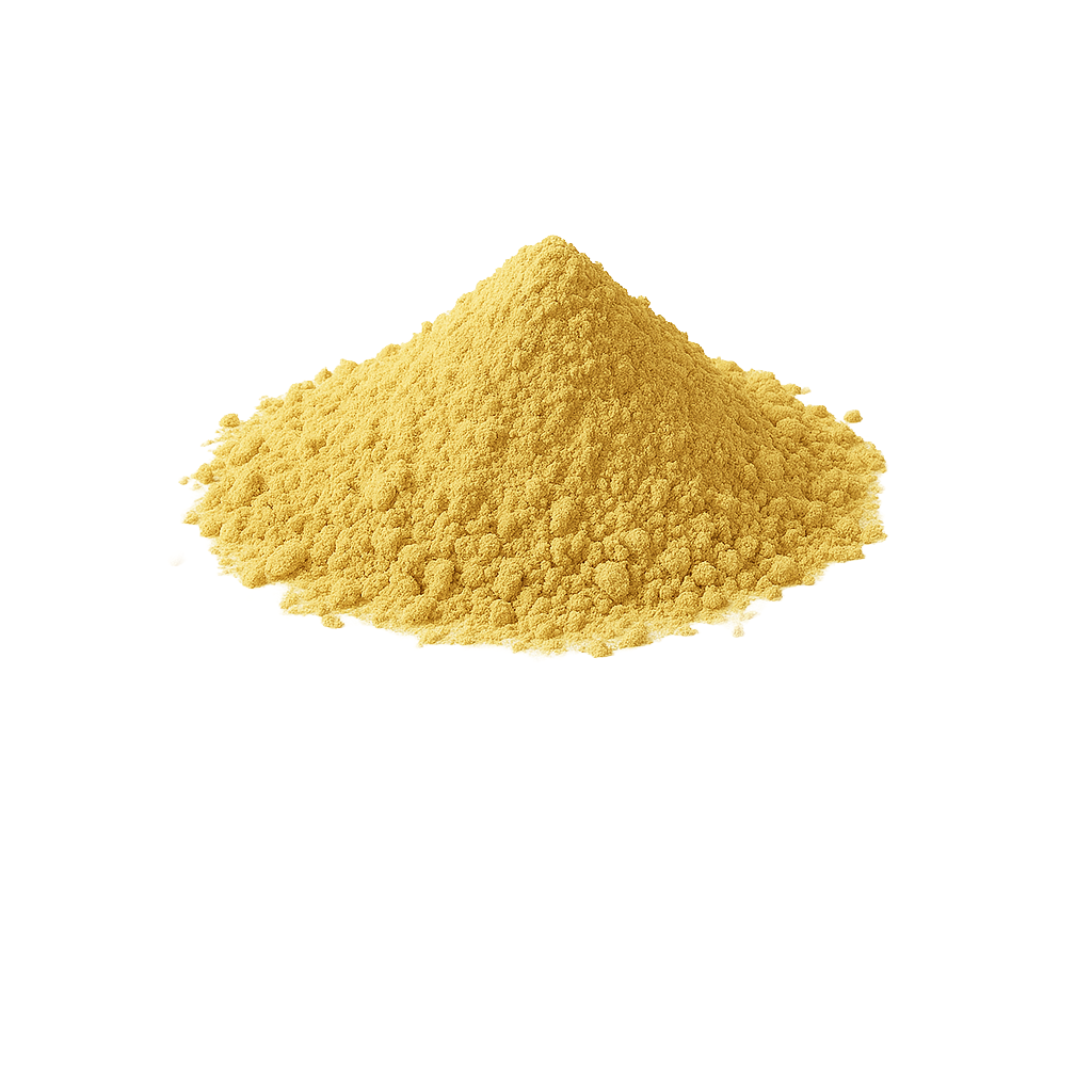 YELLOW CLAY
