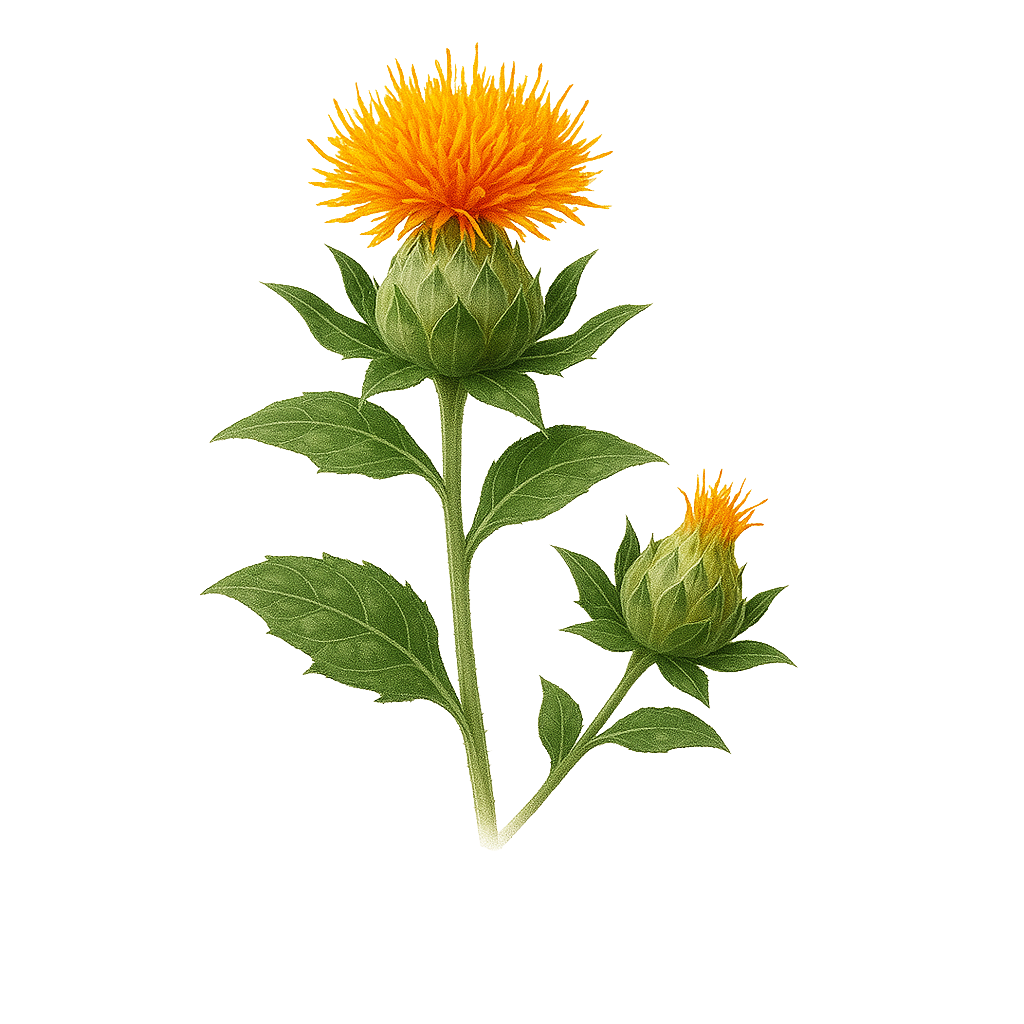 SAFFLOWER OIL