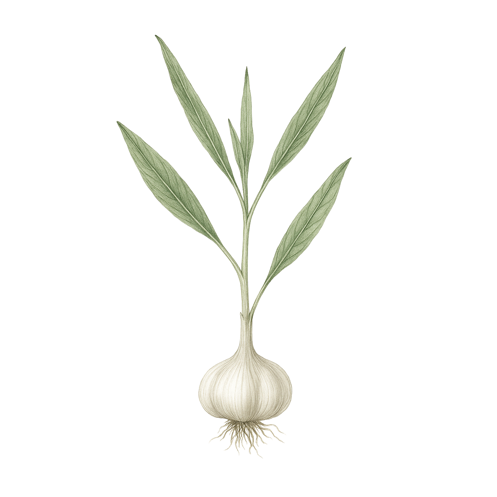 OILY GARLIC MACERATE