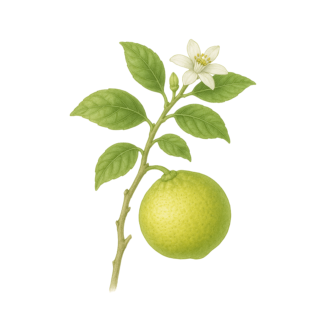 BERGAMOT ESSENTIAL OIL