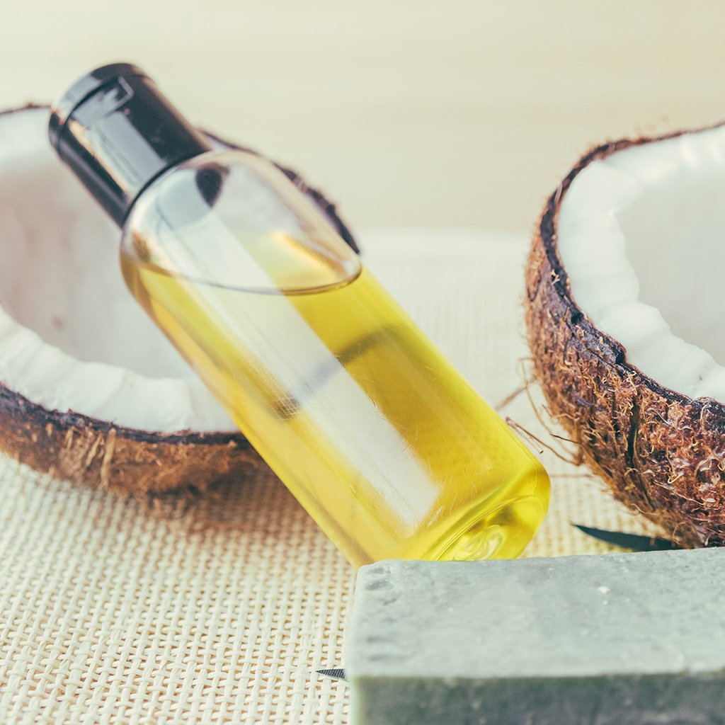 COCONUT OIL (copra)
