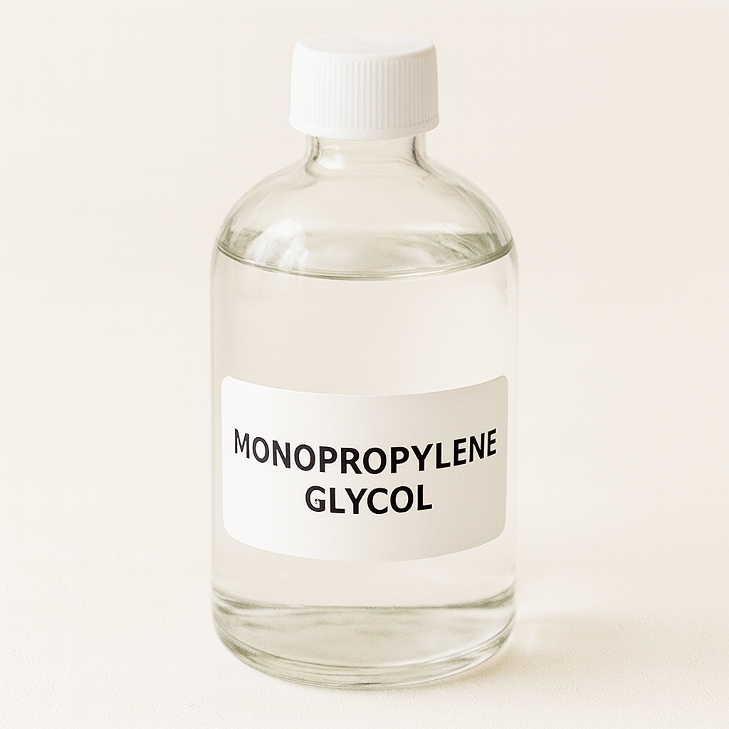 	MONOPROPYLENE GLYCOL
