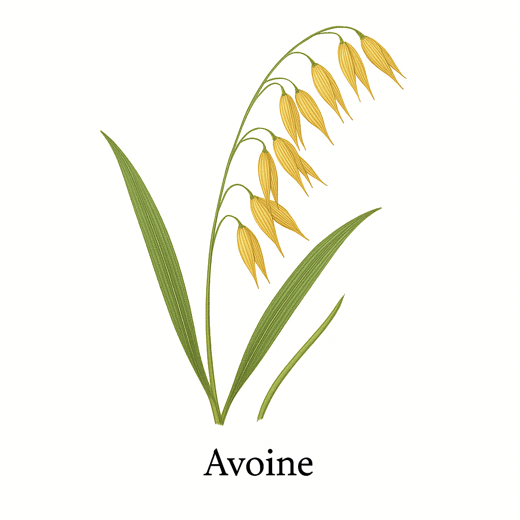  Glycerinated Oat Extract