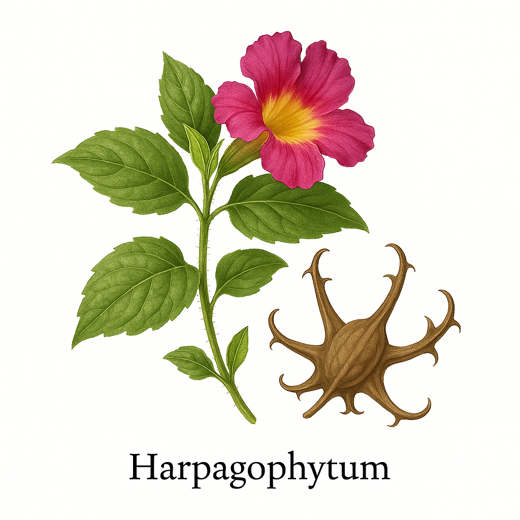 Glycerinated Devil’s Claw Extract