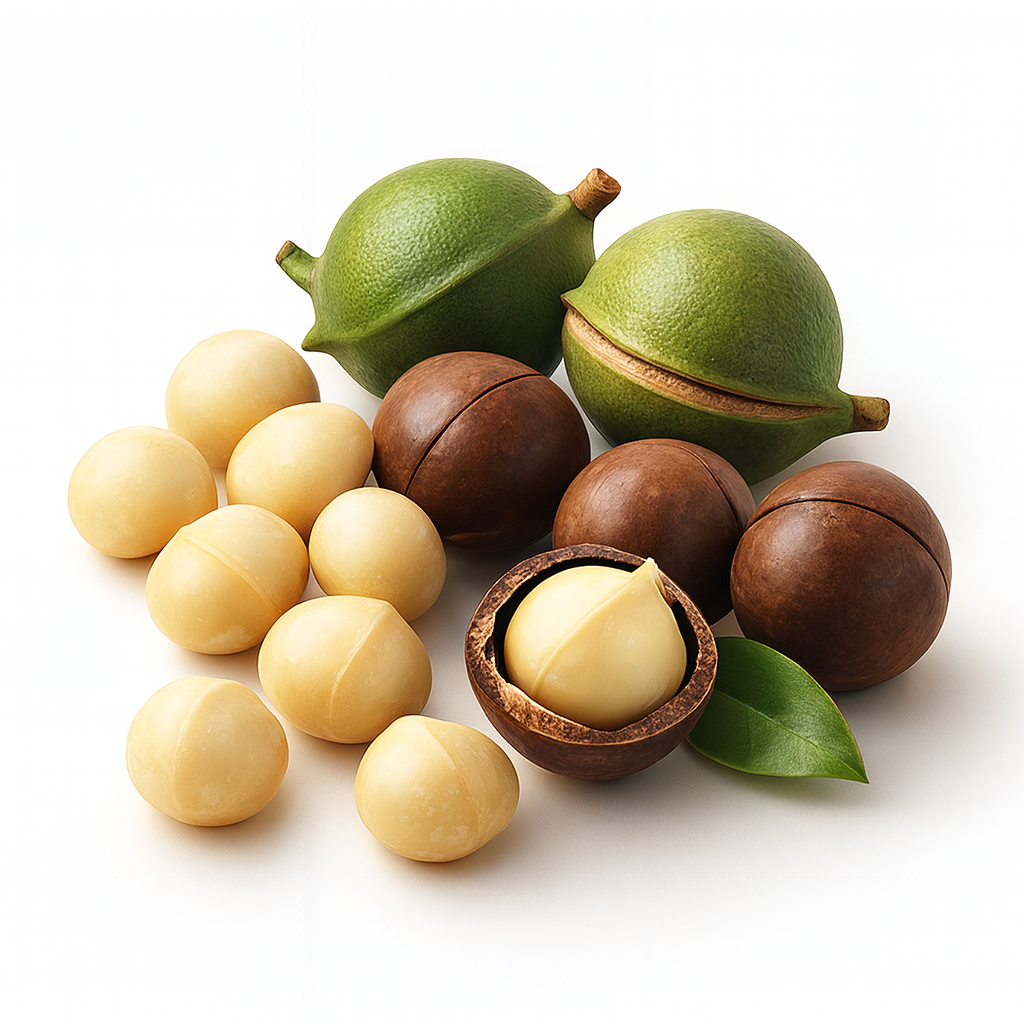 MACADAMIA OIL